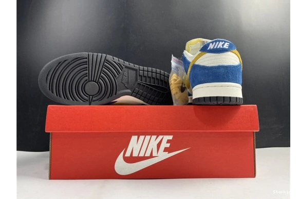 Dunk Kasina Low Industrial Nike CZ6501-100 Blue 0711